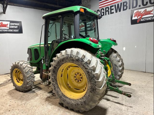 Image of John Deere 6415 equipment image 2