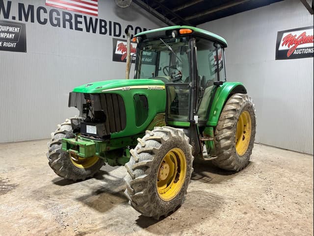 Image of John Deere 6415 equipment image 1
