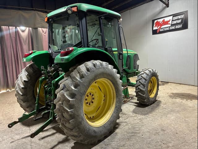 Image of John Deere 6415 equipment image 4