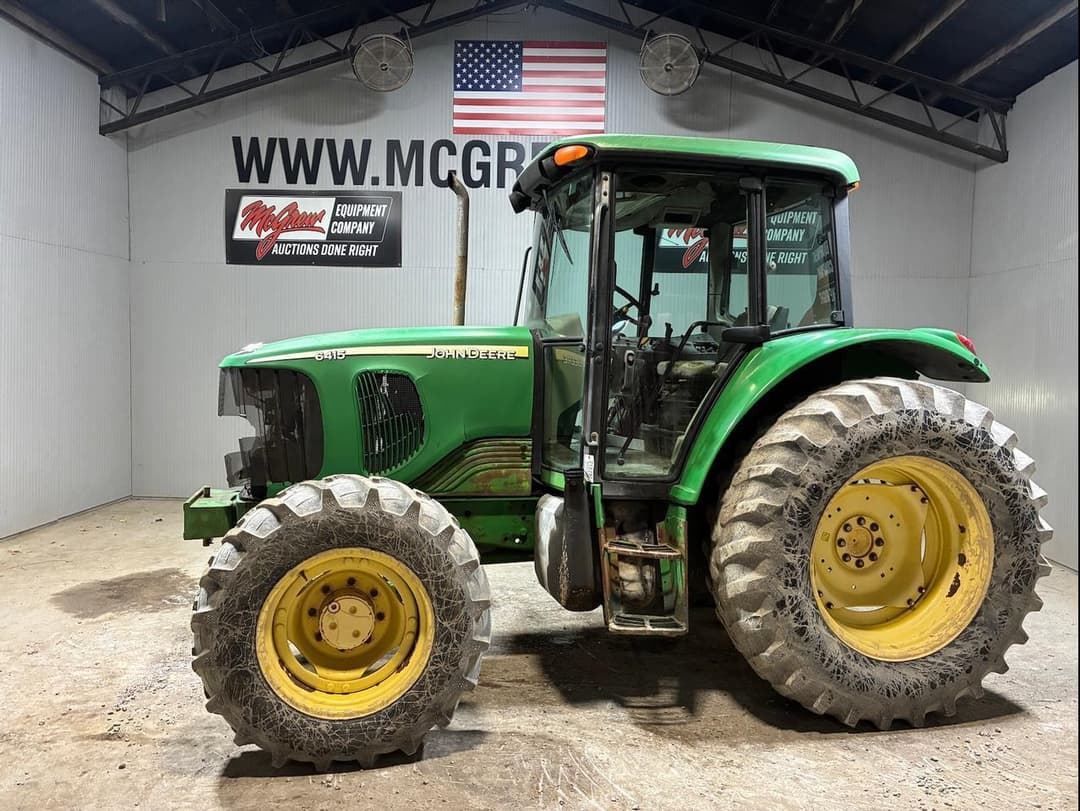 Image of John Deere 6415 Primary image