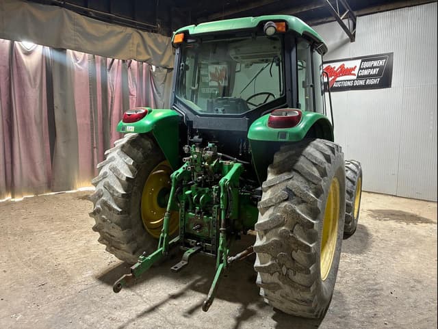 Image of John Deere 6415 equipment image 3