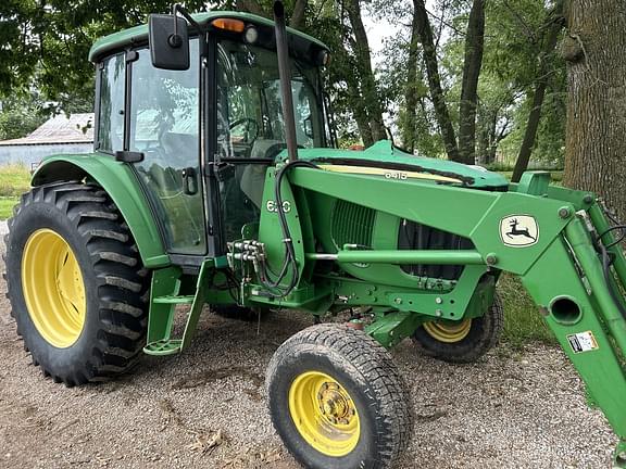 Image of John Deere 6415 Primary image