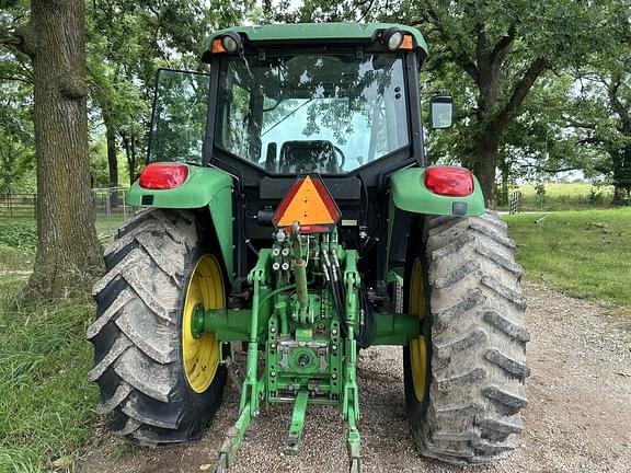 Image of John Deere 6415 equipment image 3