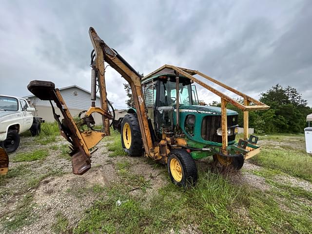 Image of John Deere 6415 equipment image 1