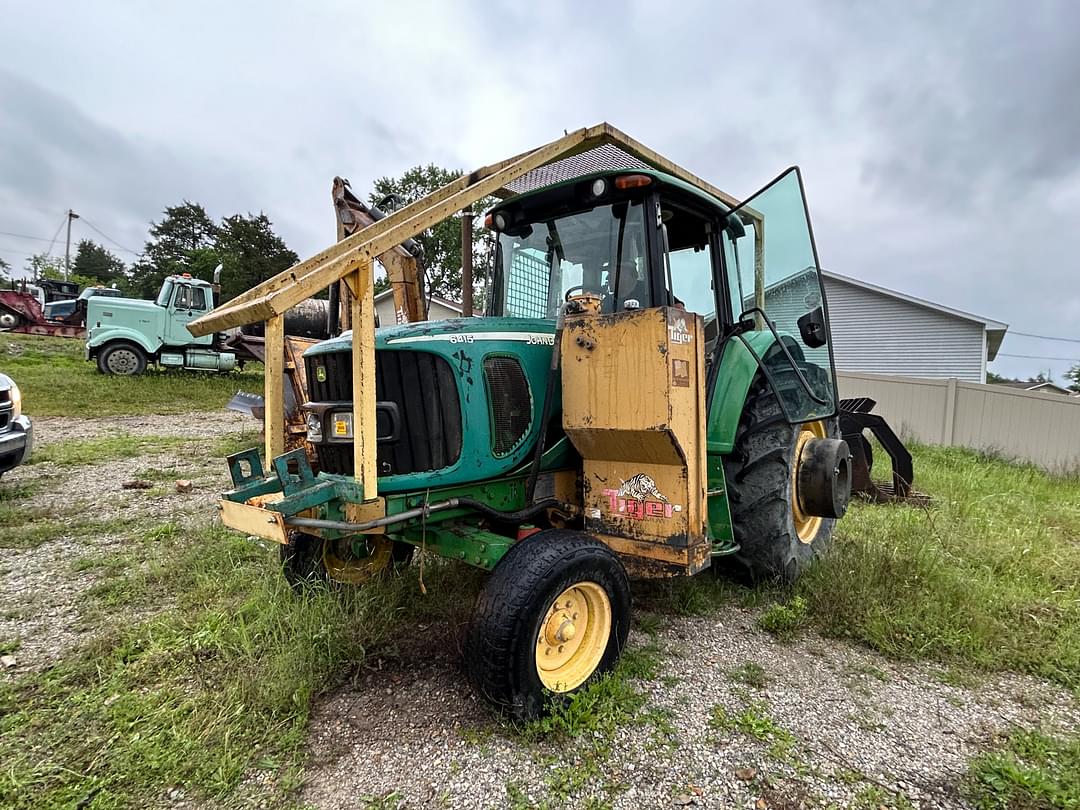 Image of John Deere 6415 Primary image