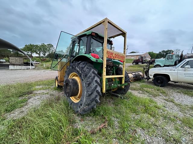 Image of John Deere 6415 equipment image 3