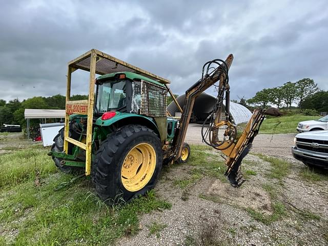 Image of John Deere 6415 equipment image 2
