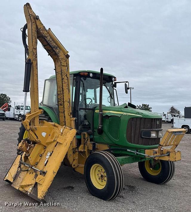 Image of John Deere 6415 equipment image 2