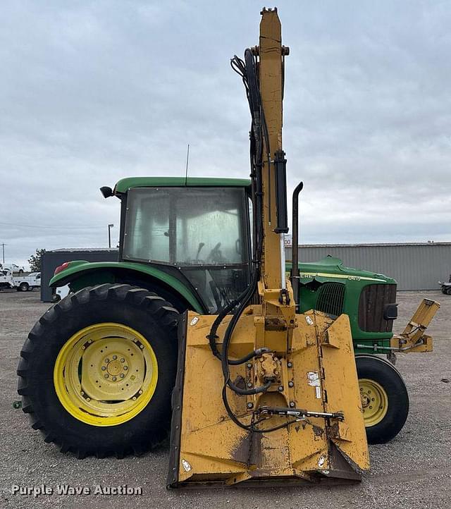 Image of John Deere 6415 equipment image 3