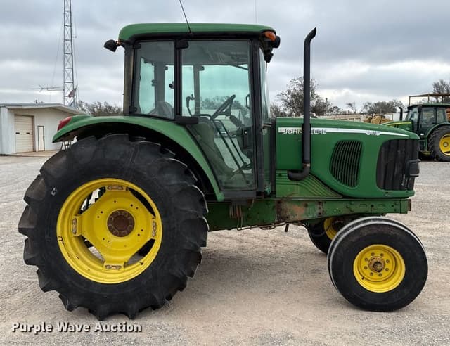 Image of John Deere 6415 equipment image 3
