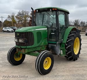 2003 John Deere 6415 Image