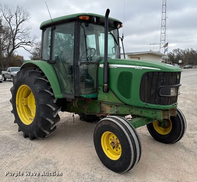Image of John Deere 6415 equipment image 2