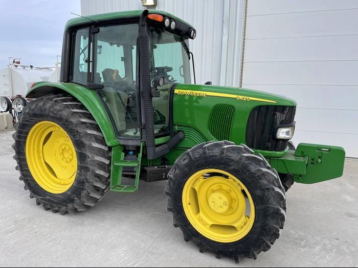 Main image John Deere 6420