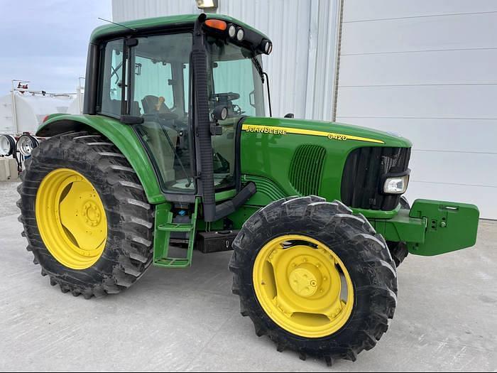 Image of John Deere 6420 Primary image