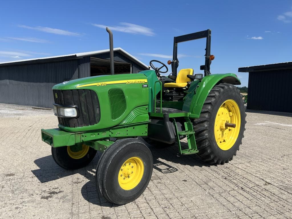 Image of John Deere 6420 Primary image