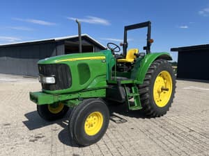 John Deere 6420 Image