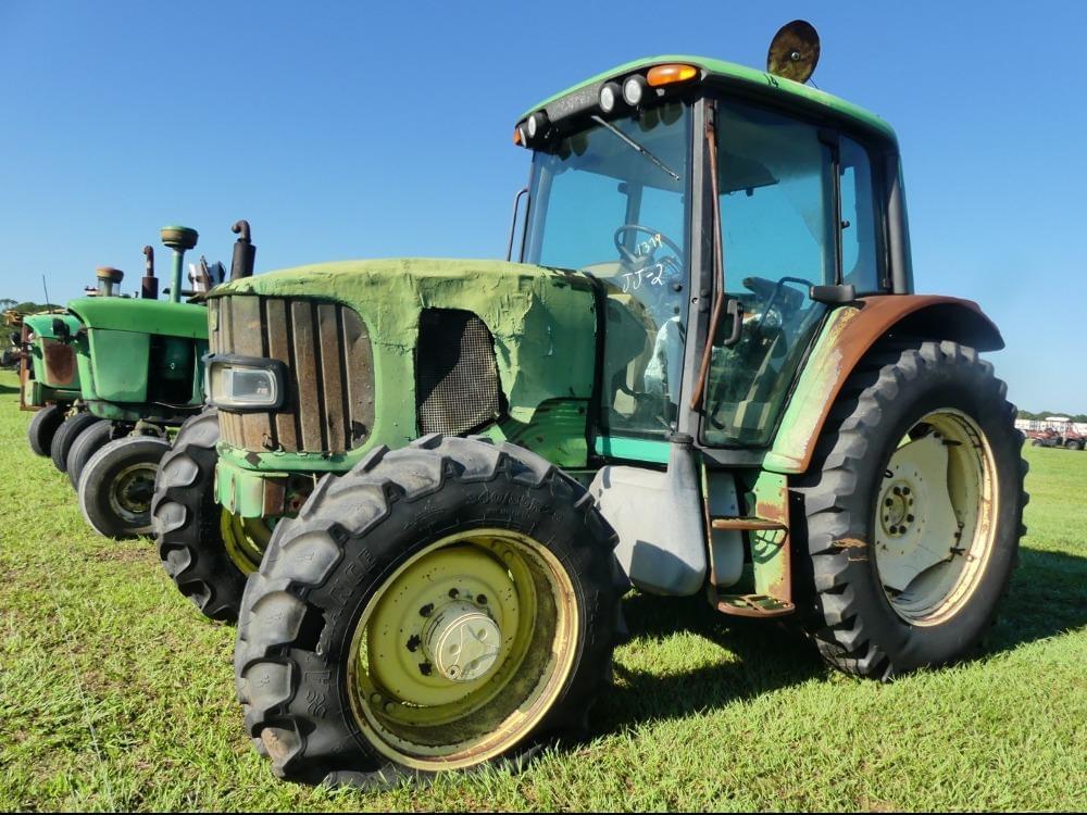Image of John Deere 6420 Primary image