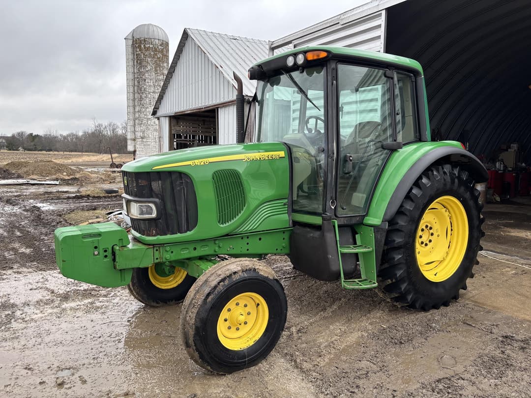 Image of John Deere 6420 Primary image