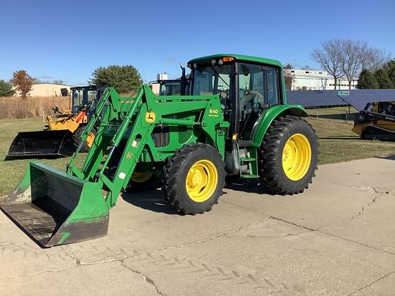 Image of John Deere 6420 Primary image