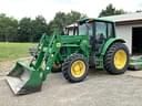 2003 John Deere 6420 Image