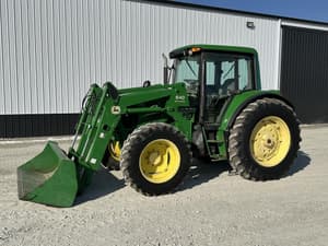 2003 John Deere 6420 Image