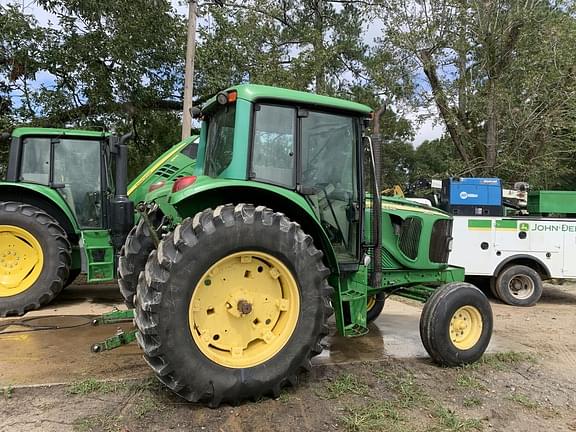 Image of John Deere 6420 equipment image 2