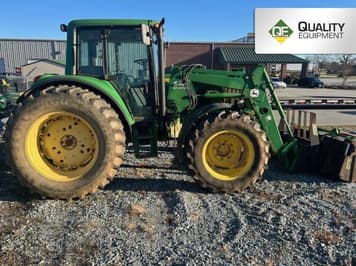 Main image John Deere 6420