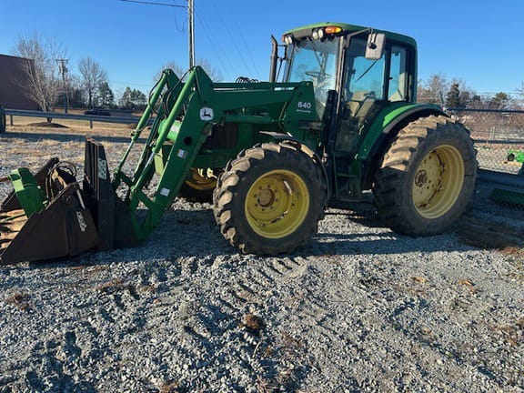 2003 John Deere 6420 Equipment Image0