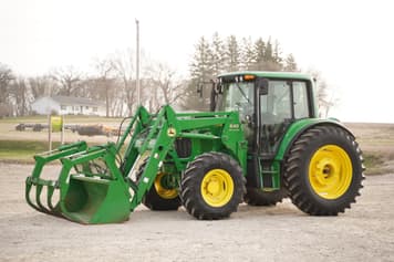 Main image John Deere 6420
