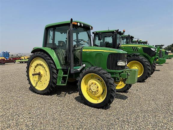 Image of John Deere 6420 Primary image