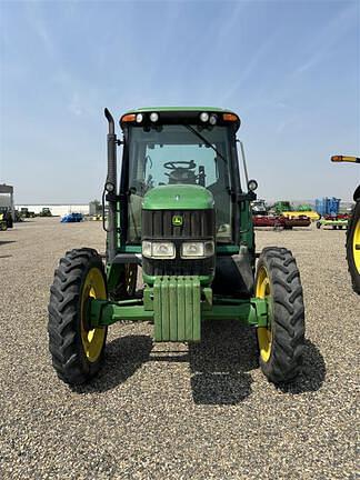 Image of John Deere 6420 equipment image 3