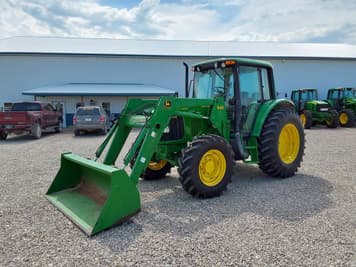 Main image John Deere 6420