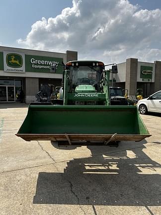 Image of John Deere 6420 equipment image 4