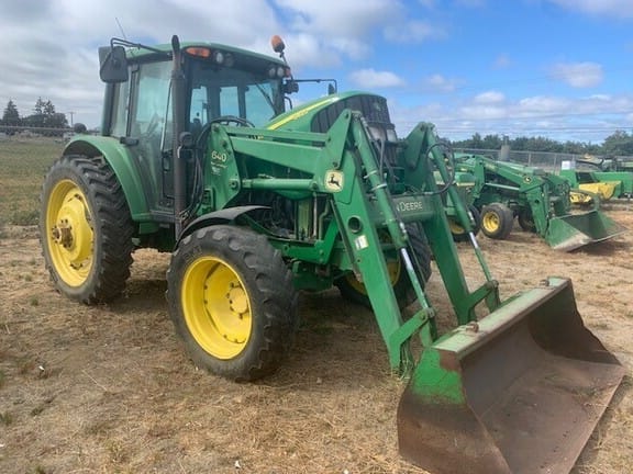 Main image John Deere 6420