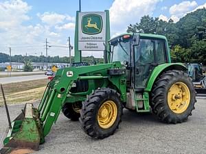 2003 John Deere 6420 Image