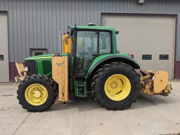 Main image John Deere 6420