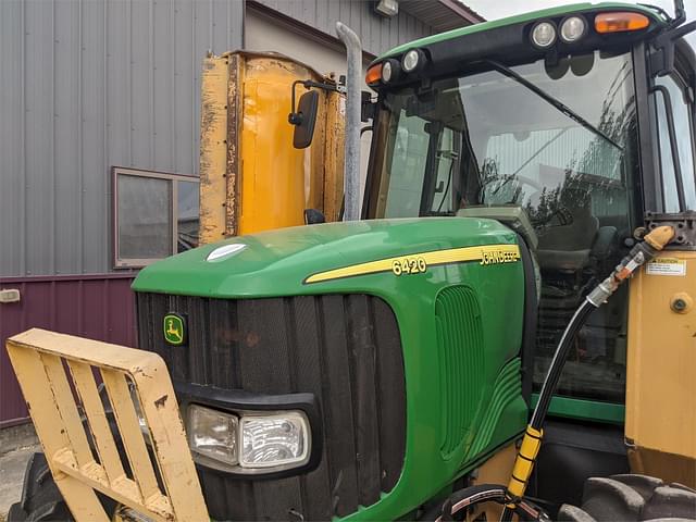 Image of John Deere 6420 equipment image 2