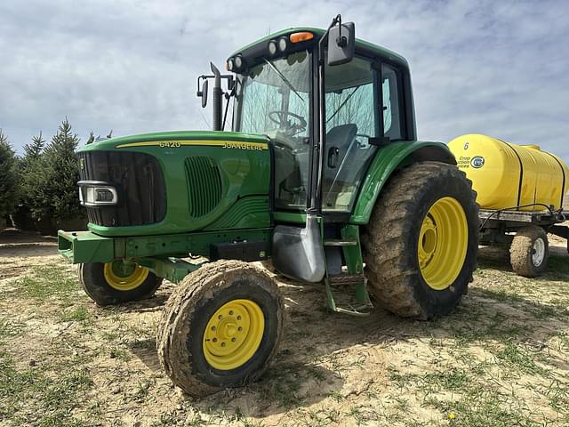 Image of John Deere 6420 equipment image 2