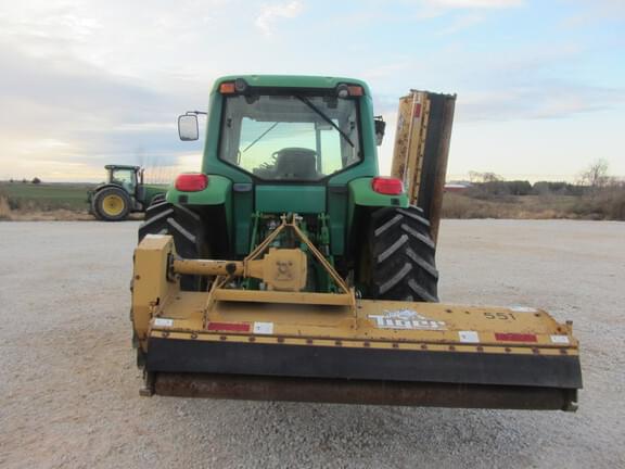 Image of John Deere 6420 equipment image 4