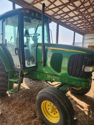 Main image John Deere 6420