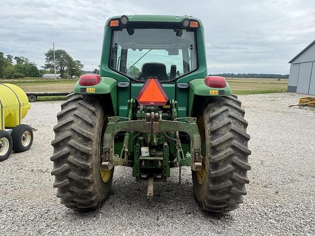 Image of John Deere 6420 equipment image 3