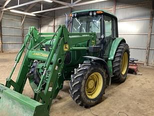 Main image John Deere 6420