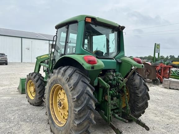 Image of John Deere 6420 equipment image 3