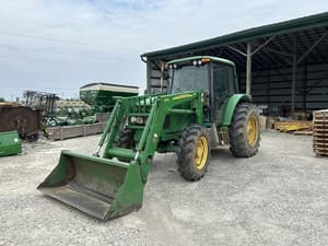 2003 John Deere 6420 Image