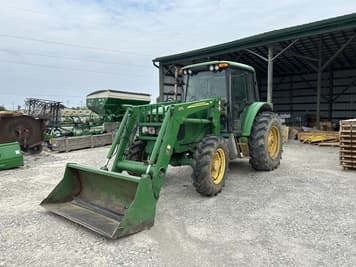 Main image John Deere 6420