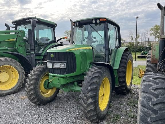 Image of John Deere 6420 equipment image 1