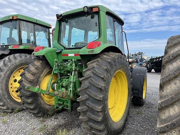 Image of John Deere 6420 equipment image 3