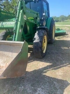 Main image John Deere 6420