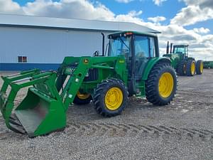 2003 John Deere 6420 Image