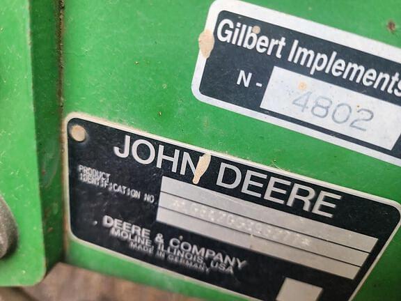 Image of John Deere 6420 equipment image 3